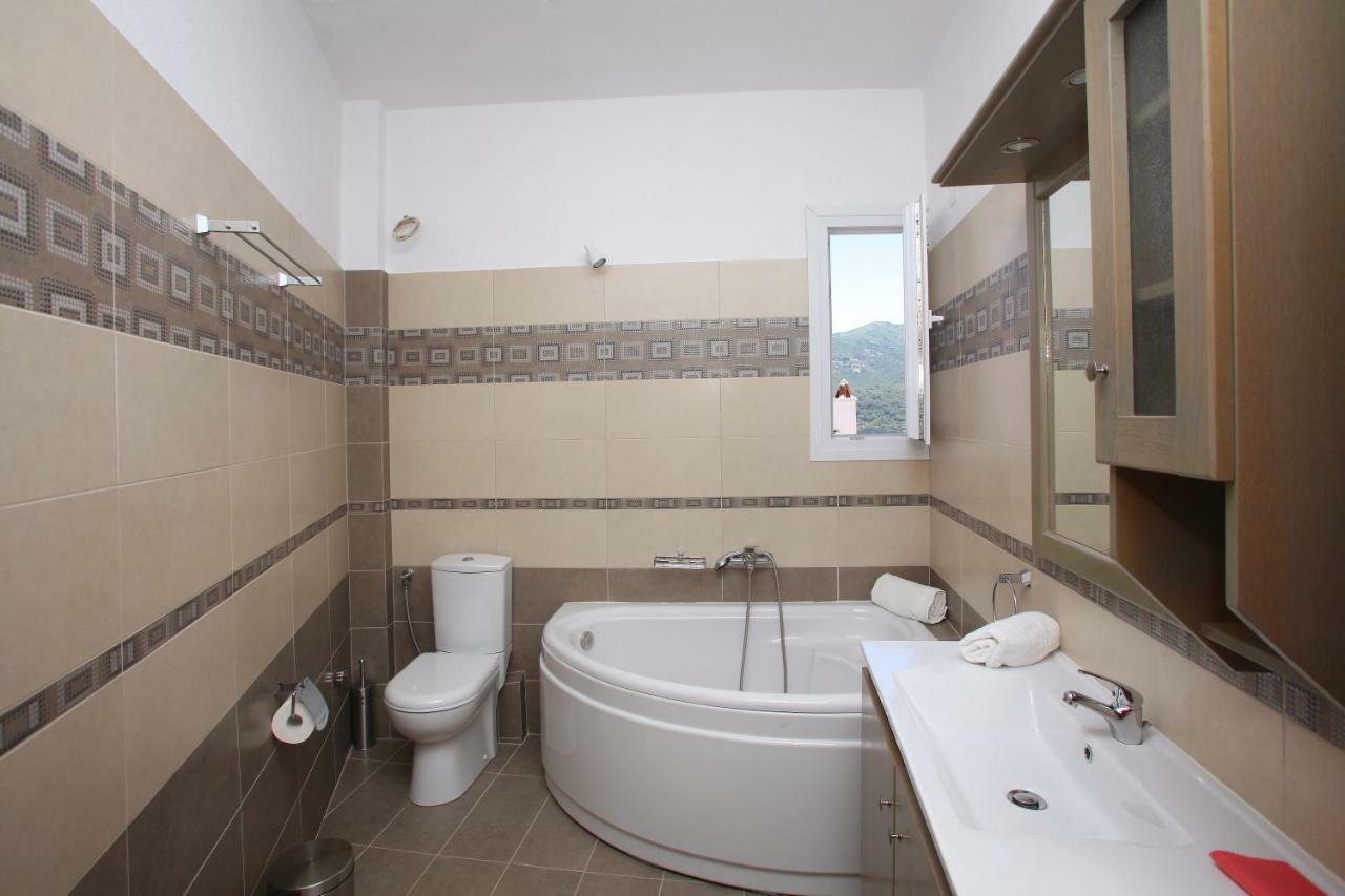 Kamara House Villa Skopelos stad Exteriör bild