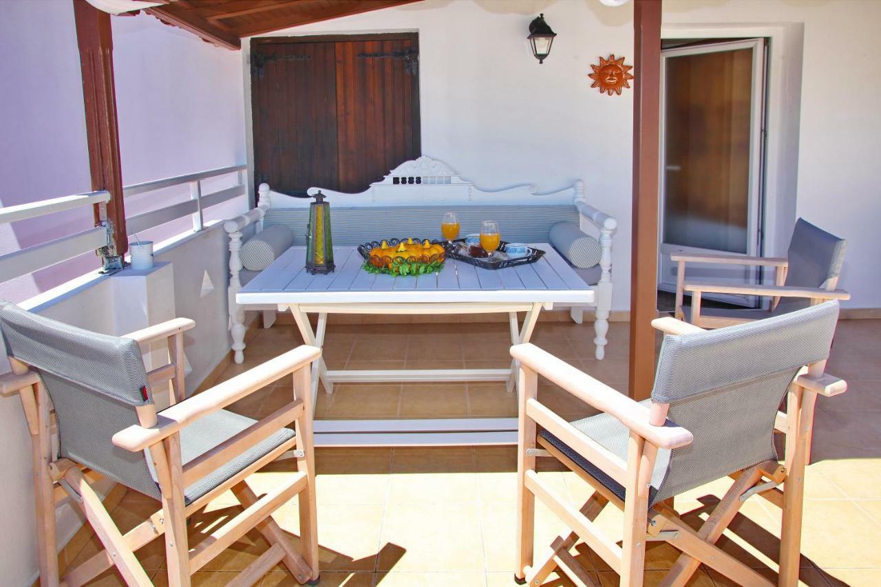 Kamara House Villa Skopelos stad Exteriör bild