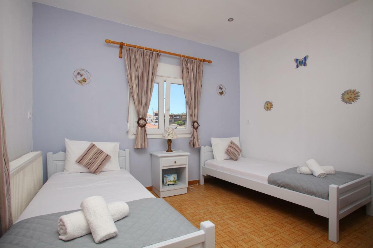 Kamara House Villa Skopelos stad Exteriör bild