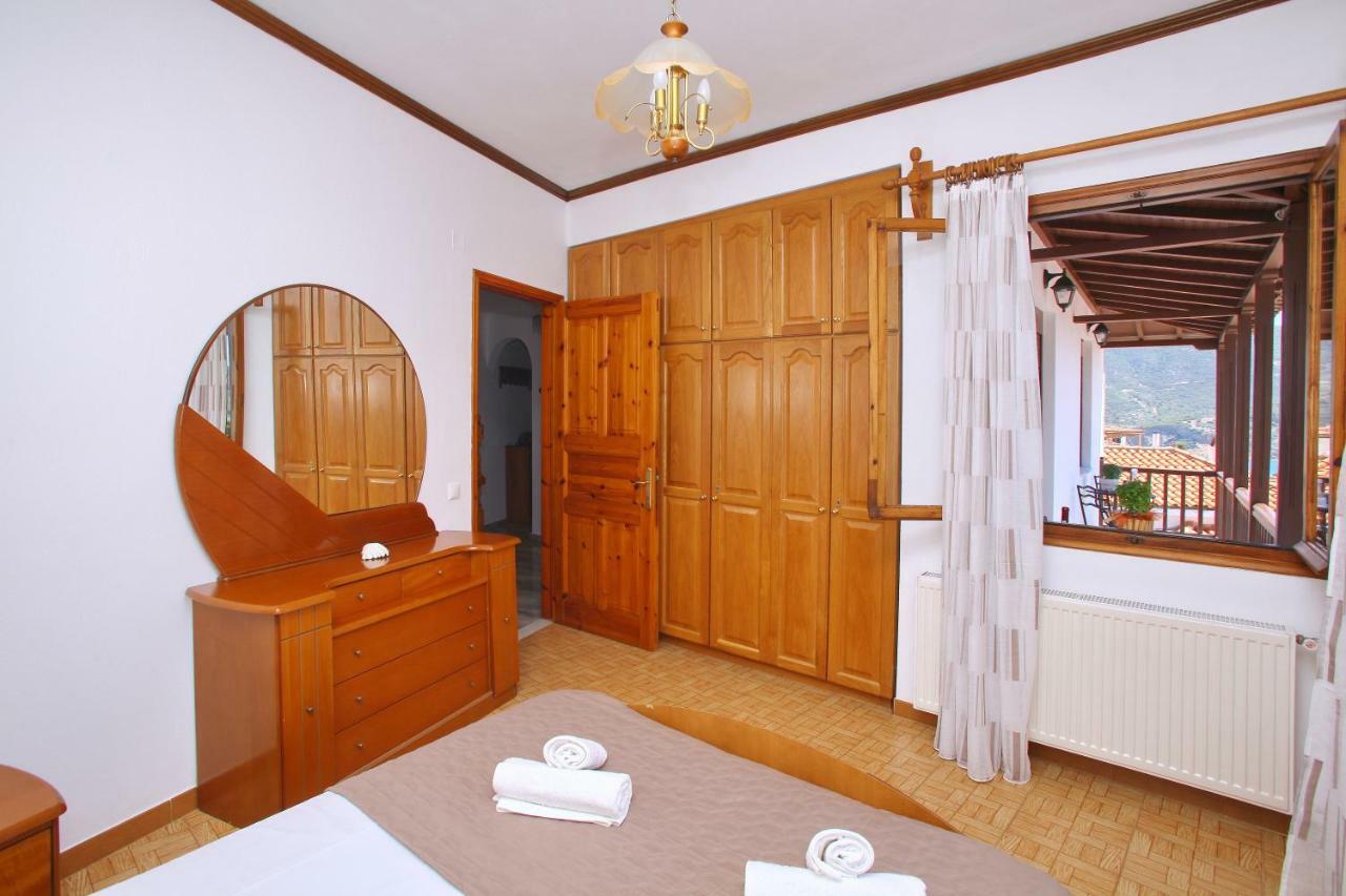 Kamara House Villa Skopelos stad Exteriör bild